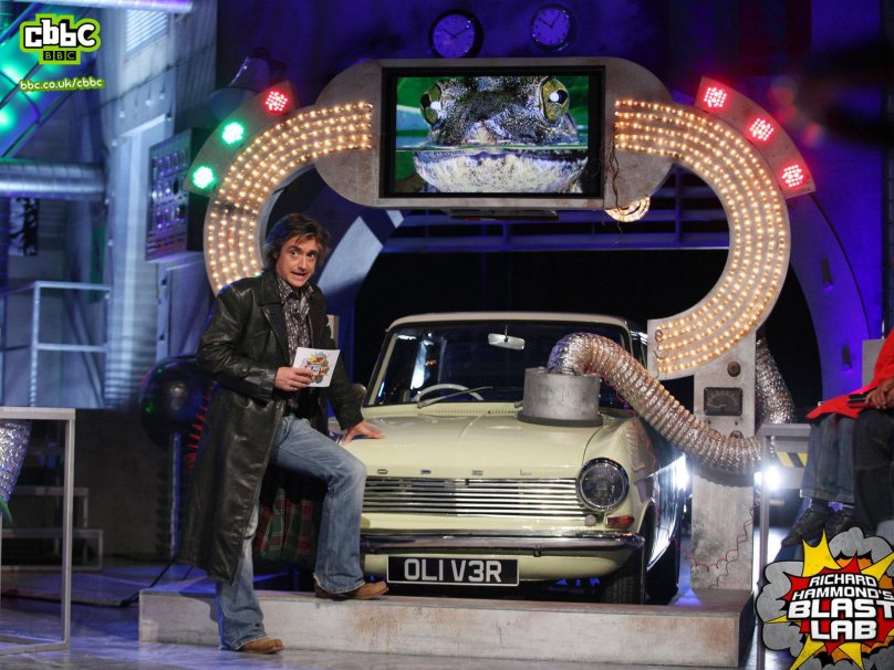 Оливер Хаммонда