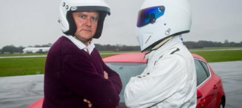 Хью Грант топ Гир