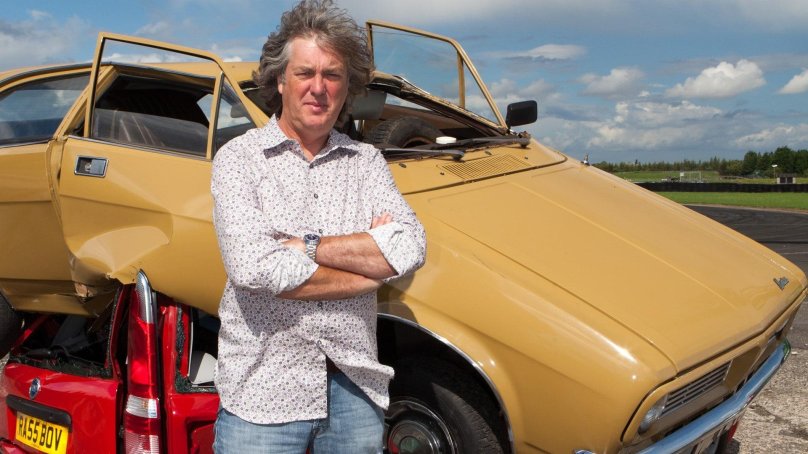 Машина Франции топ Гир