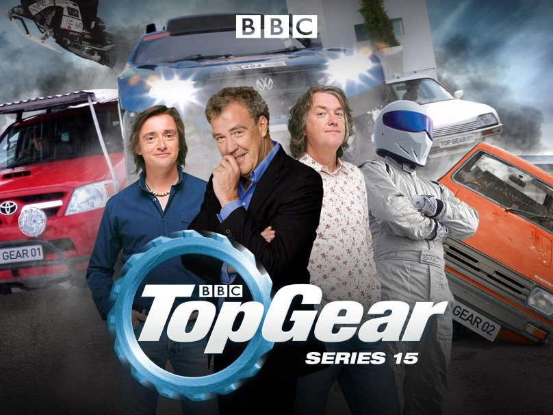 Top Gear logo