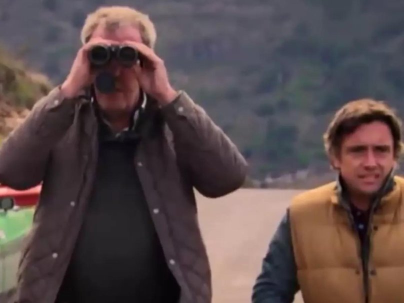 Top Gear: Patagonia Special сериал