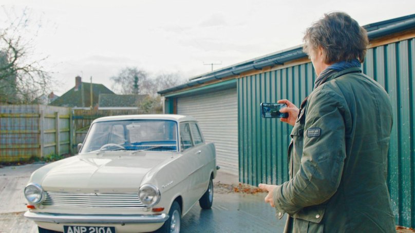 Оливер Хаммонда