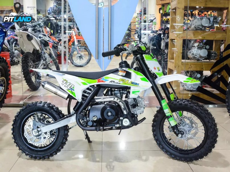 ABM 110 питбайк