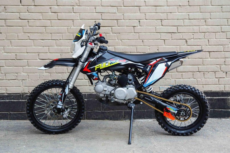 Питбайк Full Crew fc125e