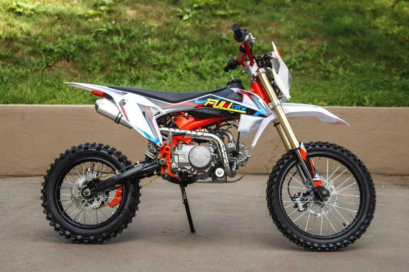 Full Crew 125 питбайк