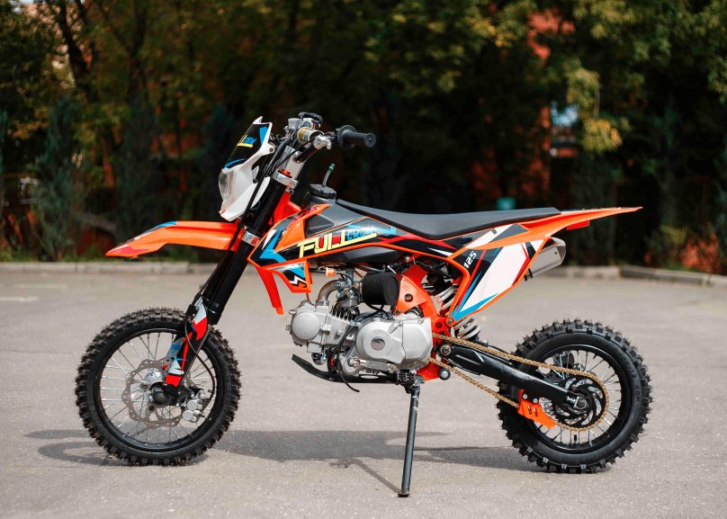 Kayo Pro Daytona 190 17/14 KRZ