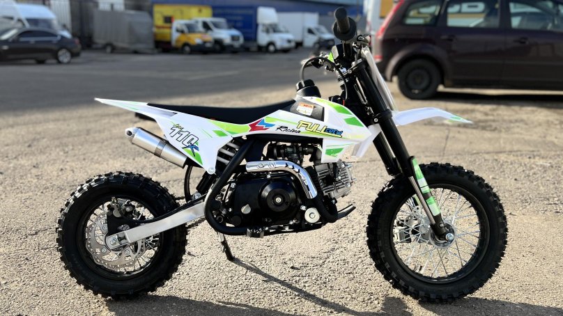 Питбайк фул Крю