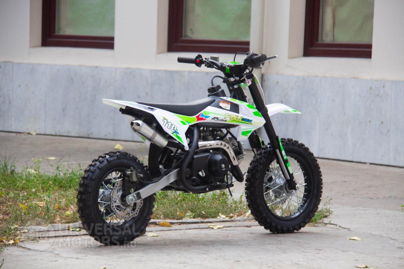 Full Crew 125 питбайк