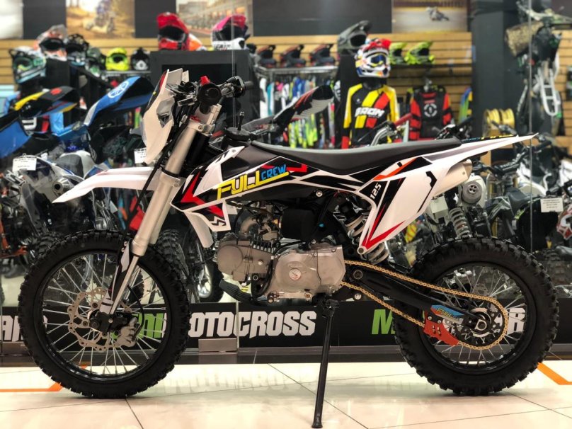 Питбайк Full Crew fc125