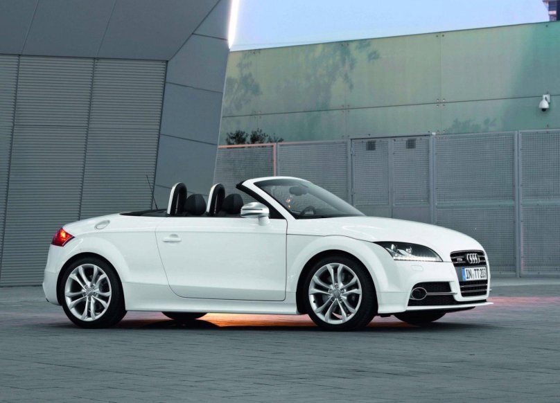Audi TT 8j Roadster
