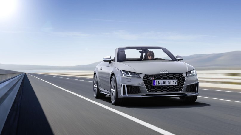 Audi TTS 2019