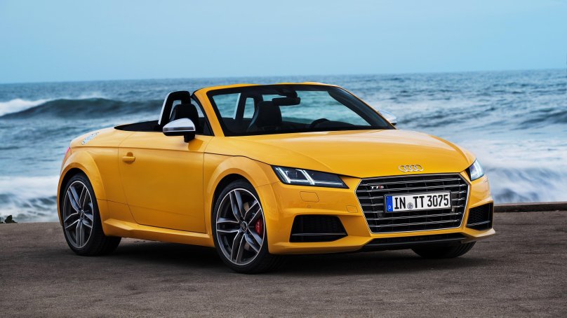 Audi TTS