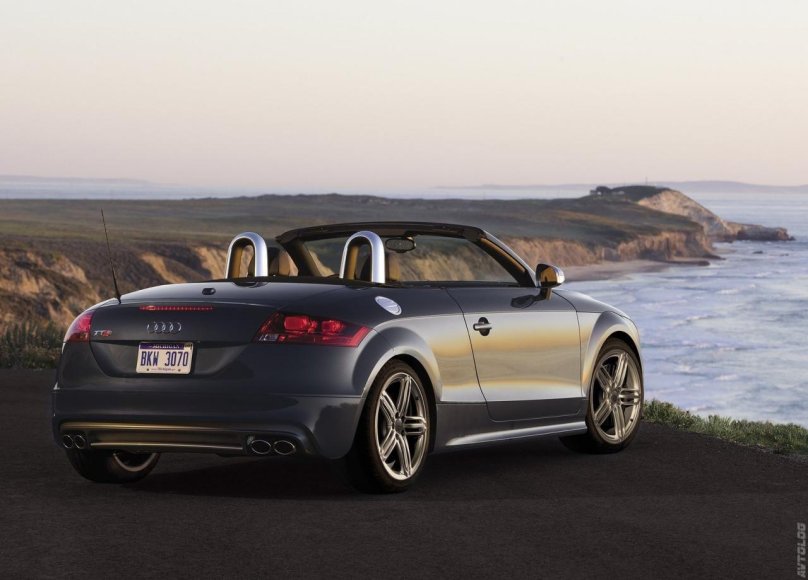 Ауди ТТ родстер 2008