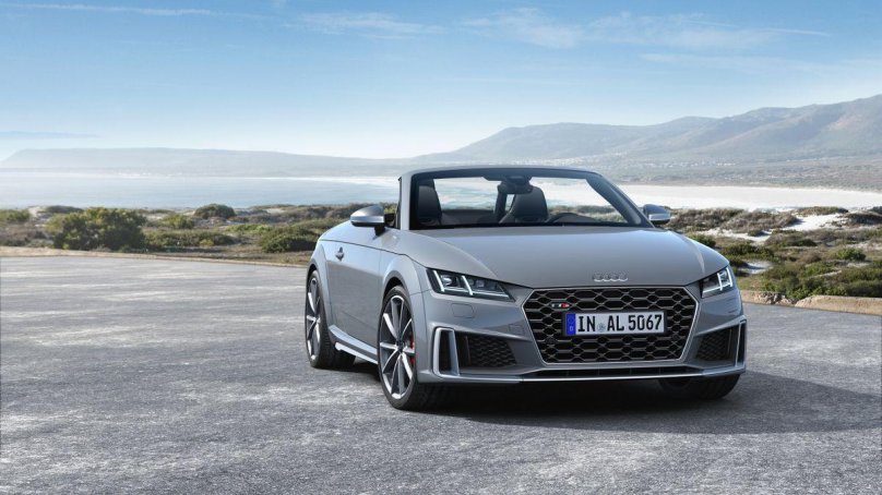 Audi TT 8s Roadster