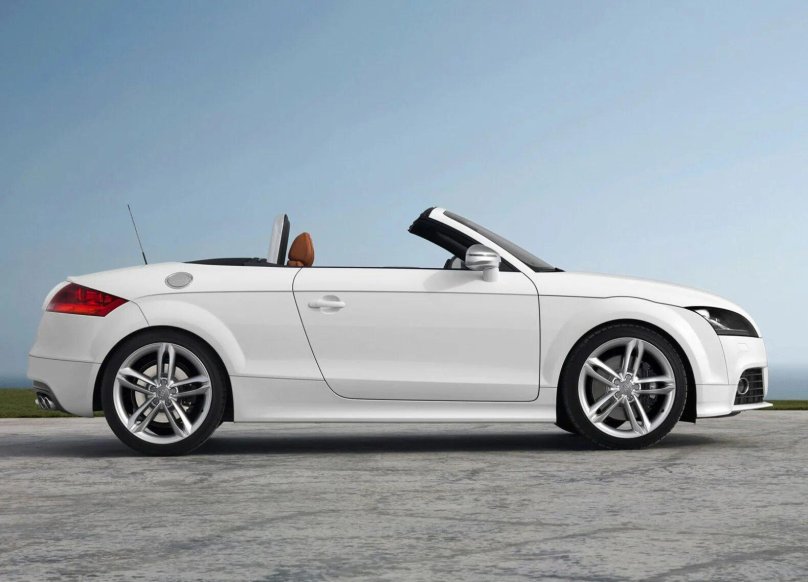 Ауди ТТ кабриолет 2008