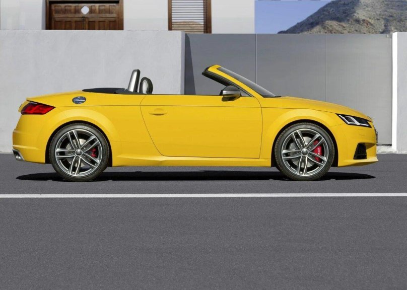 Audi TT 8s Roadster
