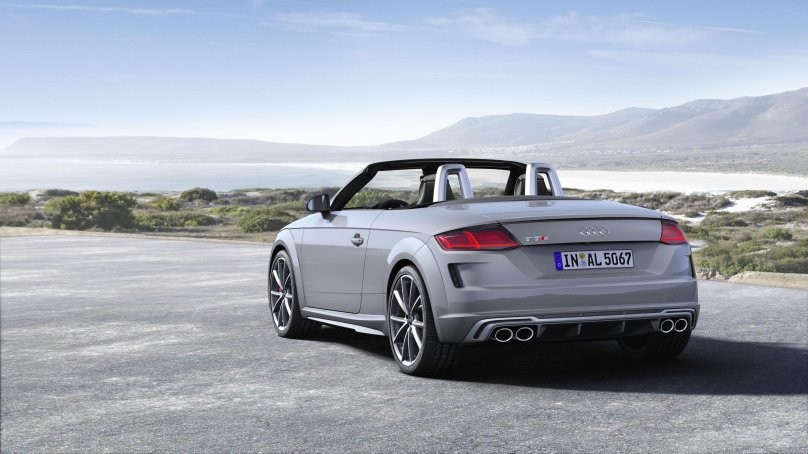 Audi TTS 2019