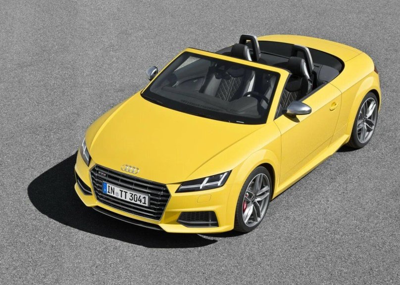 Audi TT Roadster