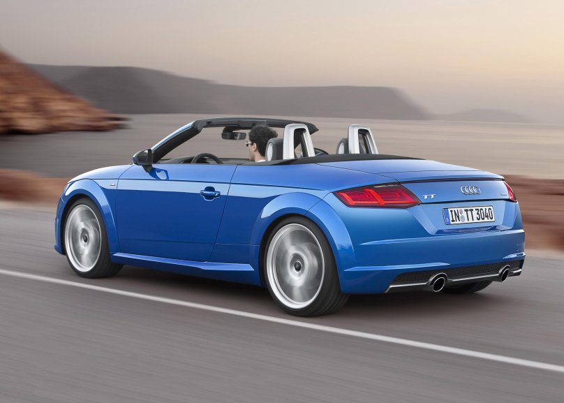 Audi TT 8s Roadster