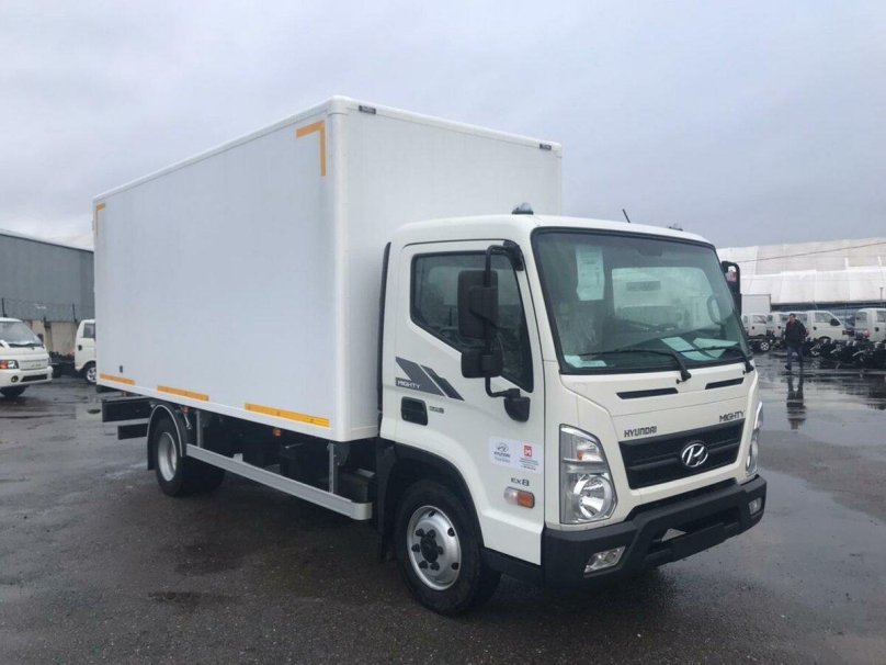 Хендай Майти ex8