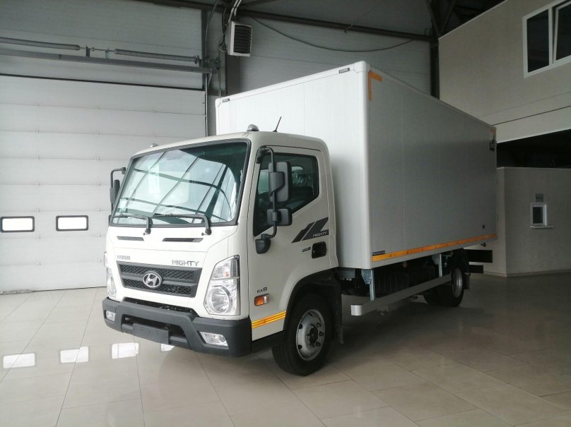 Hyundai Mighty ex8 2022