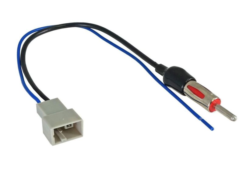 Коннектор ISO Ant-1 (антенный переходник) ad12-1601