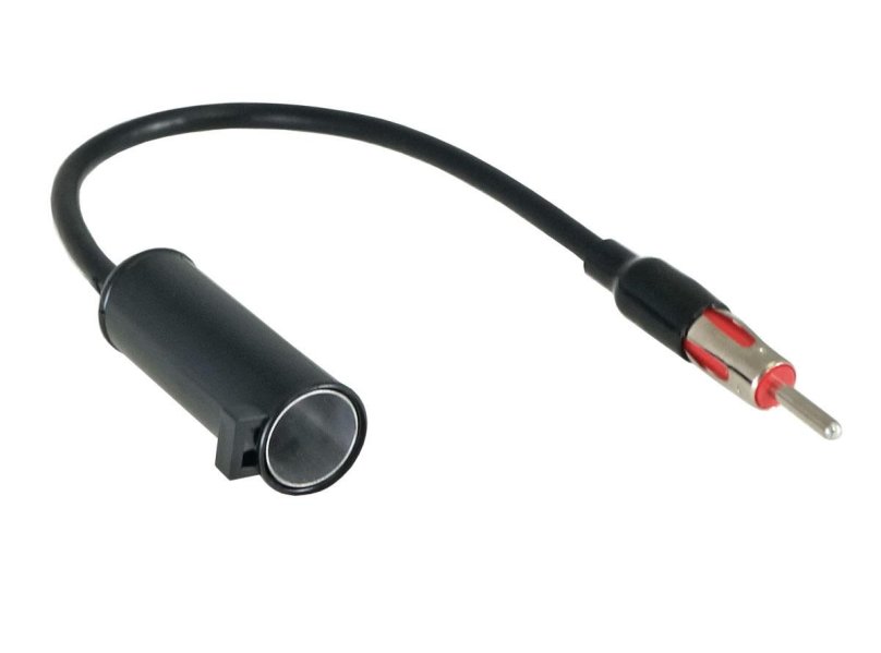 Коннектор ISO Ant-1 (антенный переходник) ad12-1601