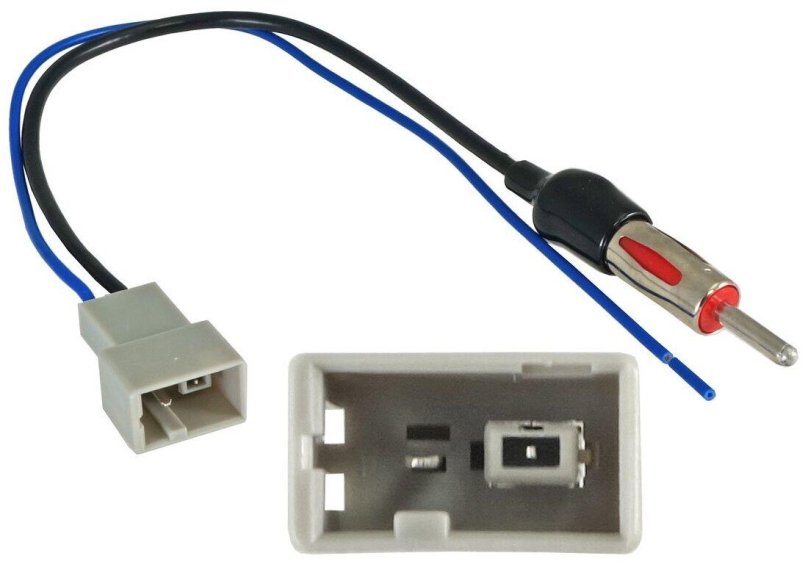 Антенный переходник Incar ISO Ant-6