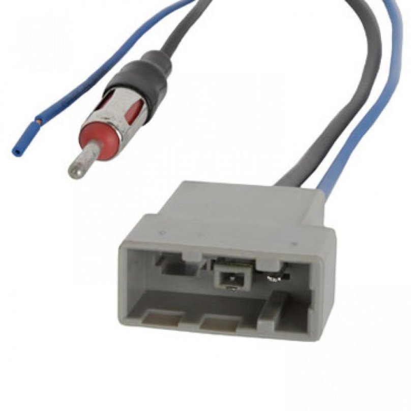 Антенный переходник Incar ISO Ant-6