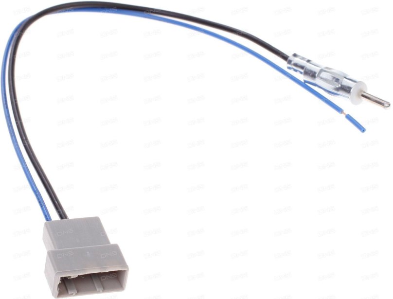 Антенный переходник Incar ISO Ant-6