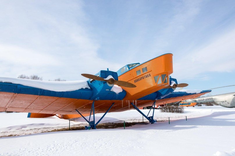 Ант-6 Авиаарктика