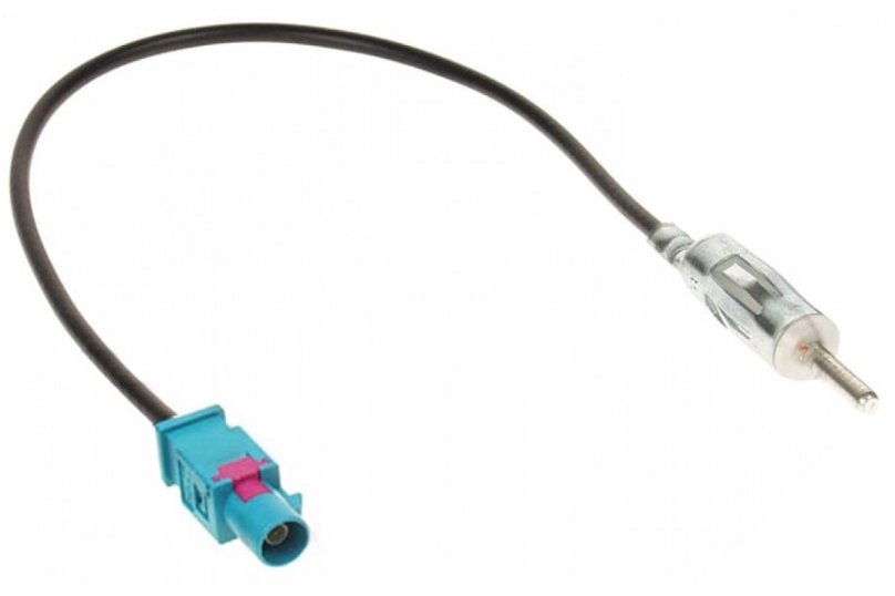 Коннектор ISO Ant-1 (антенный переходник) ad12-1601