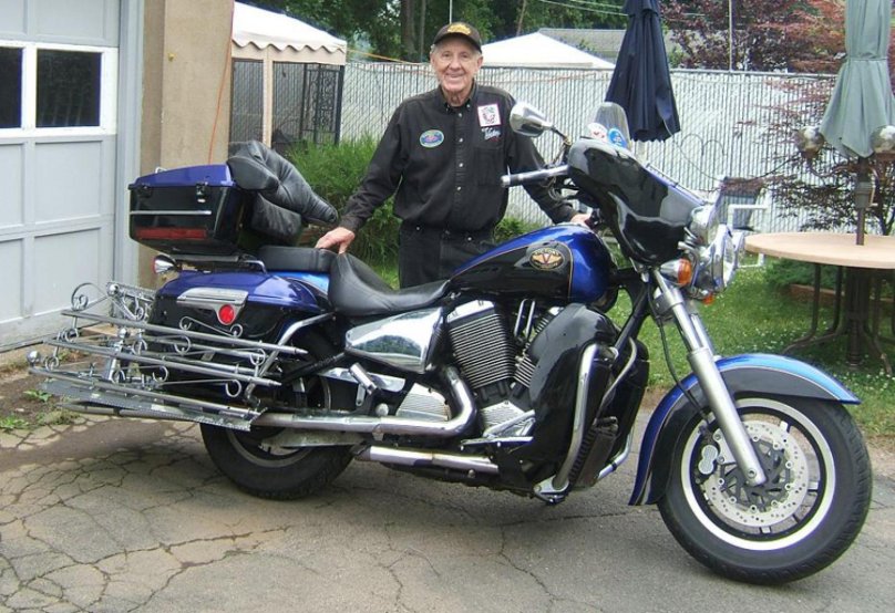 Мотоцикл Victory v92c