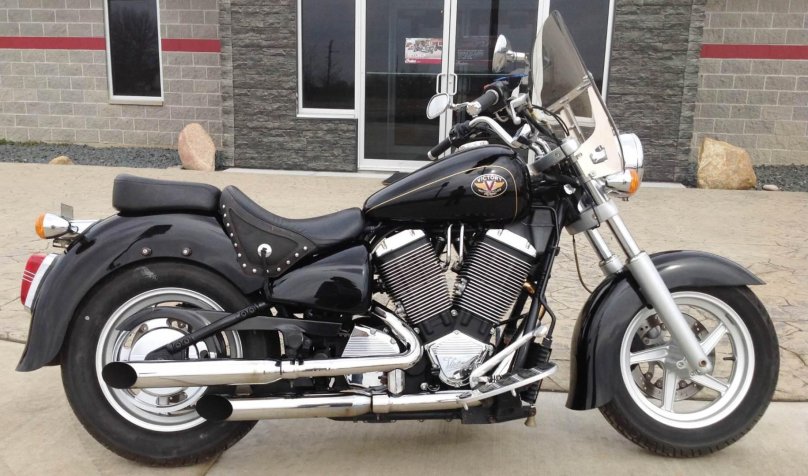 Victory v92c Tour Deluxe