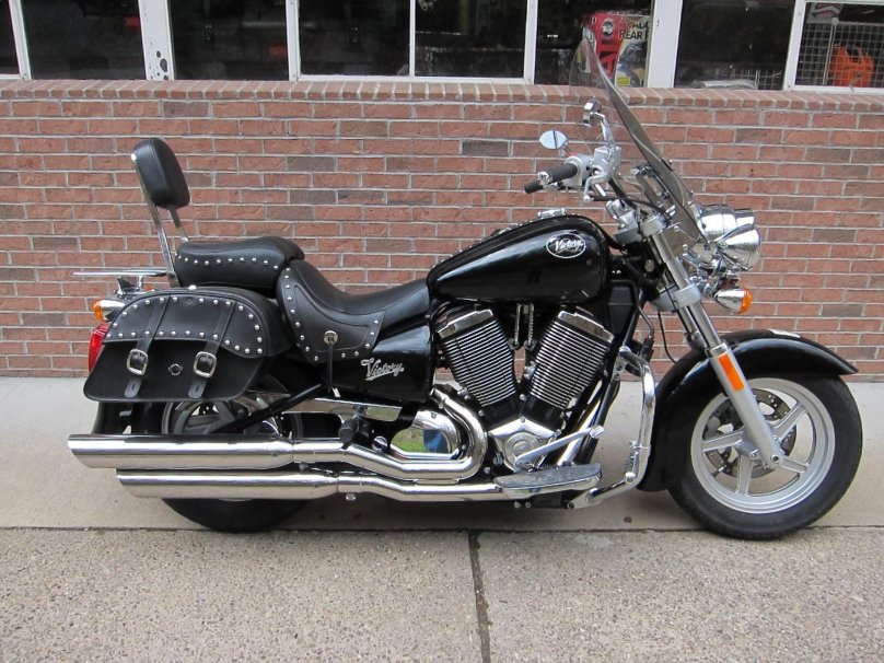 Victory Touring Cruiser 2003