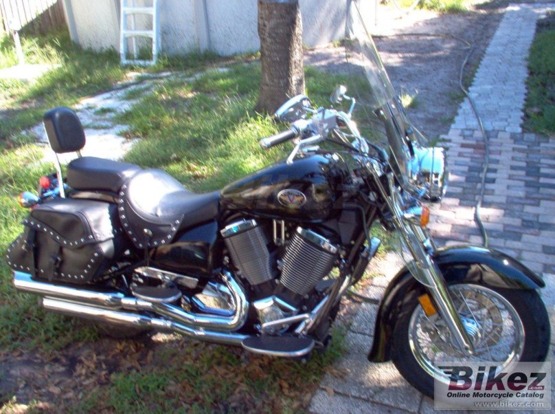 Victory Touring Cruiser 2003