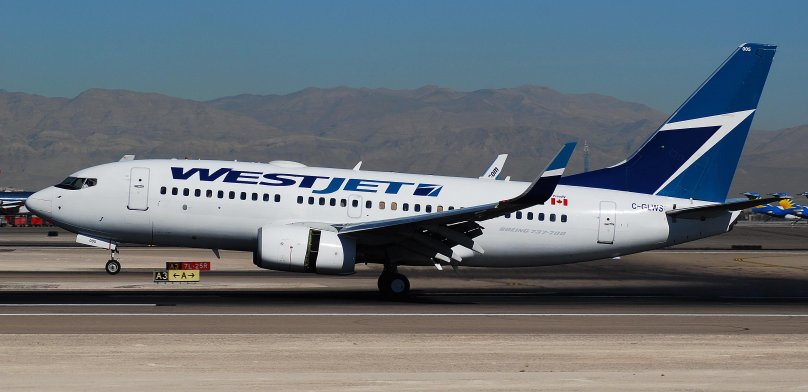 Боинг 737-700 Винглетс