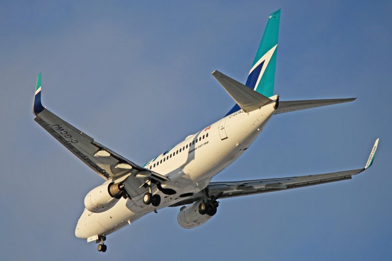 Boeing 737-700 Якутия