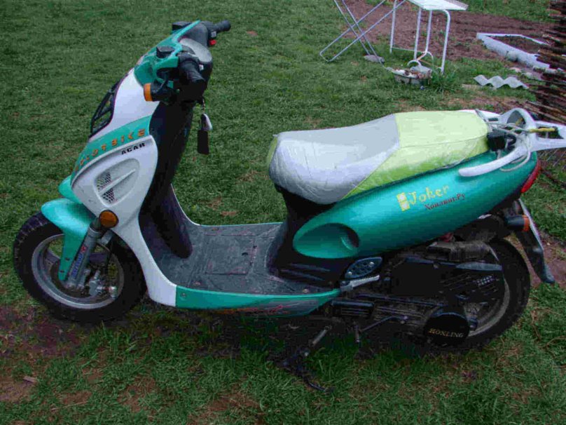 Хонлинг Джокер 50