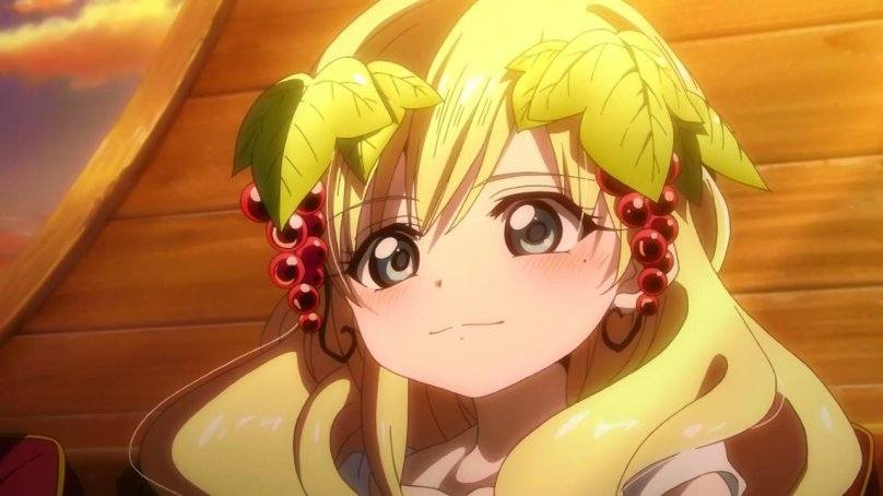 Маги королевство магии Шахерезада