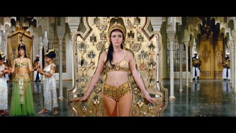 Фильм Шахерезада 1963