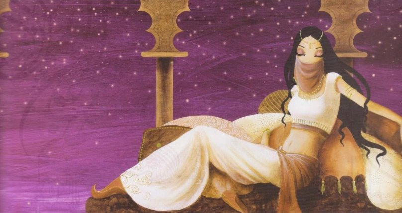 Шахерезада Римский Корсаков