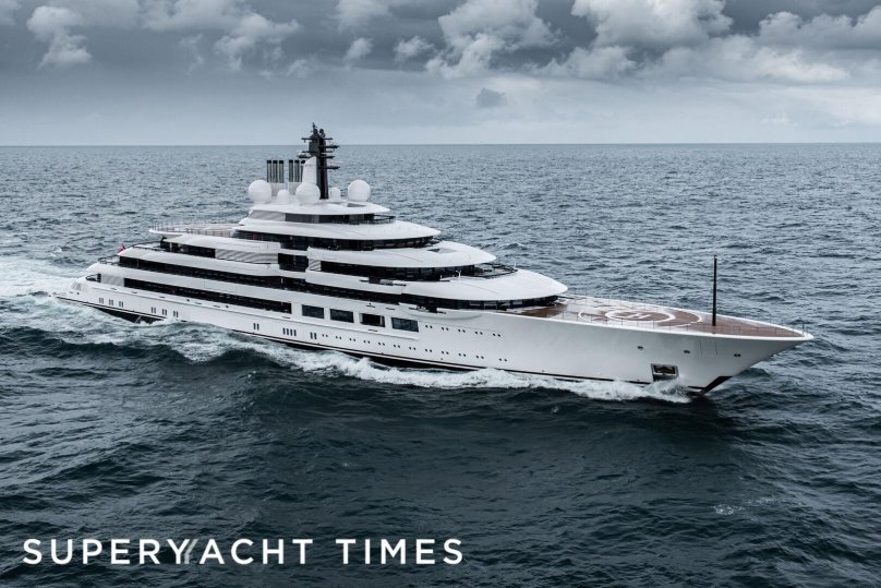 Яхта Шахерезада