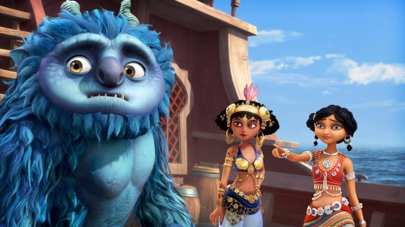 Шахерезада Нерассказанные истории