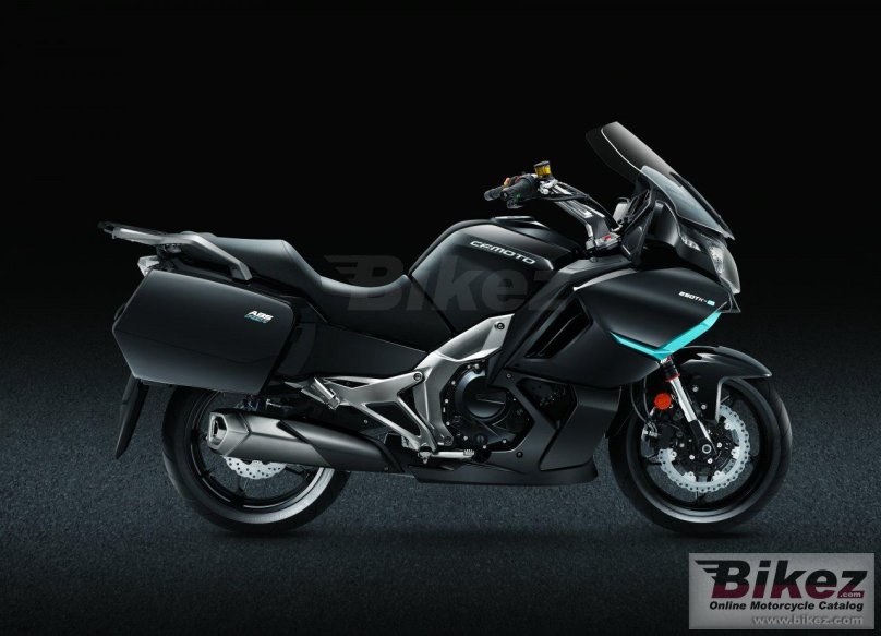 Мотоцикл CFMOTO 650 tk ABS