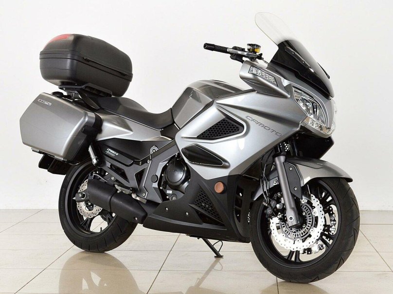CF Moto 650 tk