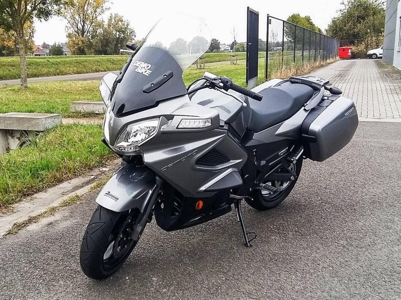 Мотоцикл CFMOTO 650 tk ABS