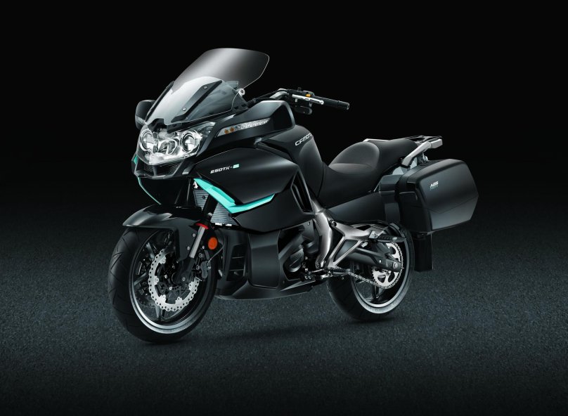 Мотоцикл CFMOTO 650