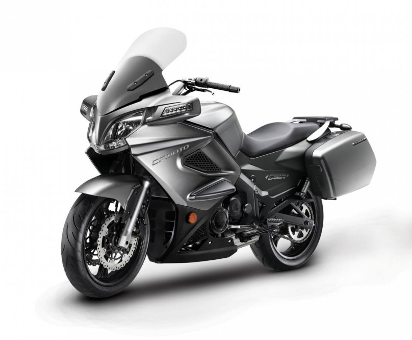 Мотоцикл CFMOTO 650