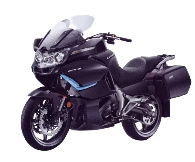 CFMOTO 650gt